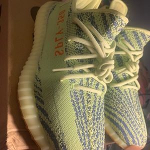 Yeezy boost 350 semi frozen size 11